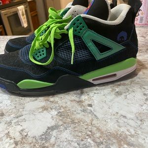 Air Jordan 4 Doernbecher Superman Size 13